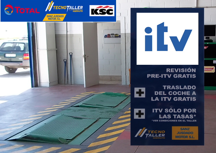 Foto de portada TALLERES SANZ JUSDADO MOTOR