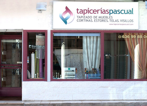 Foto de portada TAPICERÍAS PASCUAL