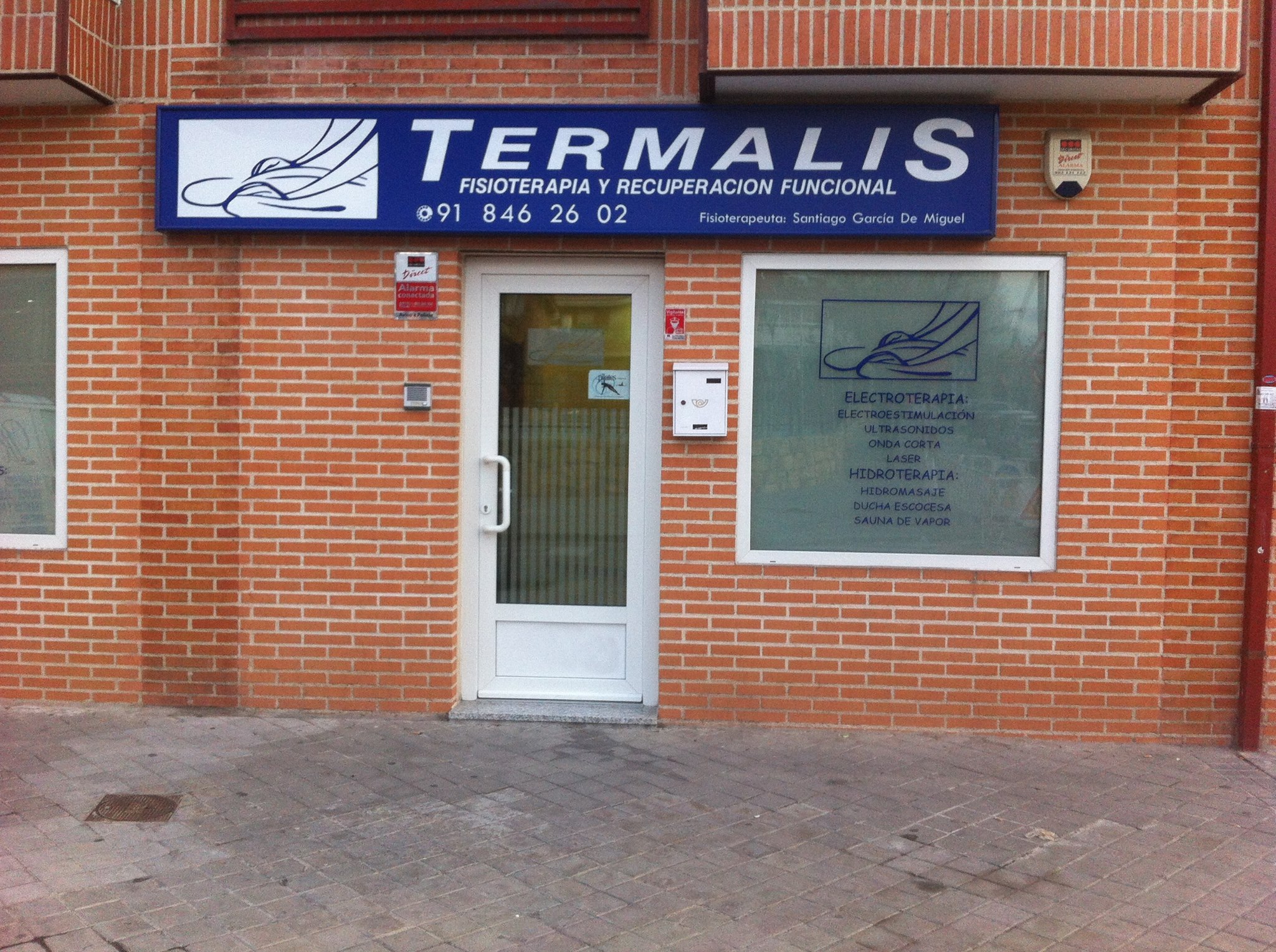 Foto de portada TERMALIS FISIOTERAPIA