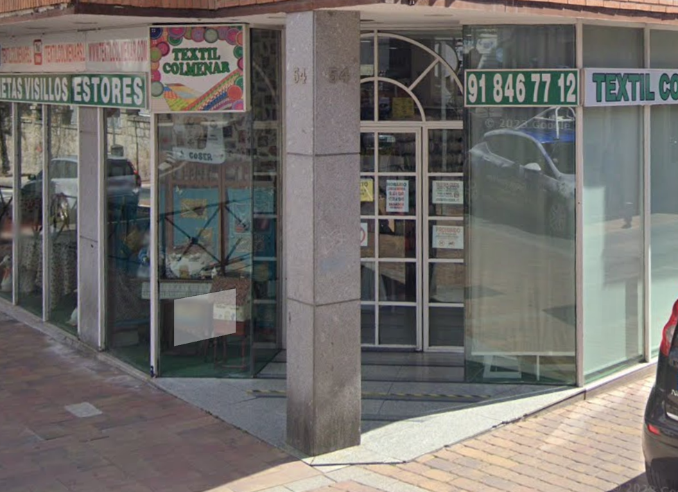 Foto de portada TEXTIL COLMENAR