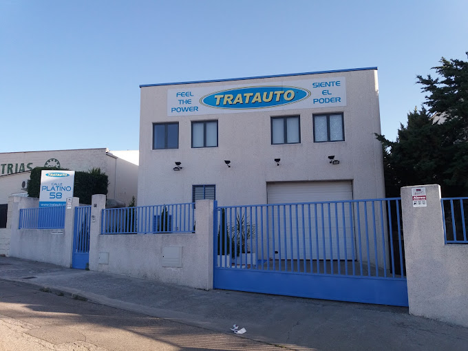 Foto de portada TRATAUTO TECH S.L.