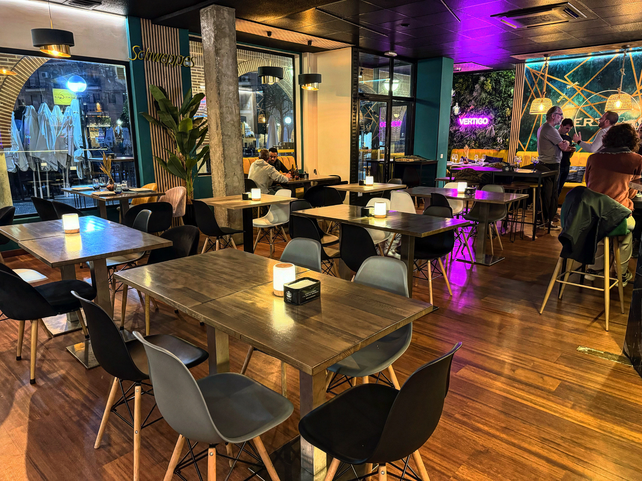 Foto de portada VÉRTIGO GASTROBAR