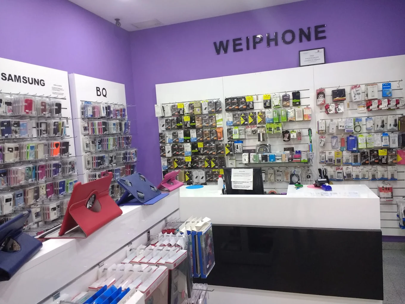 Foto de portada WEIPHONE