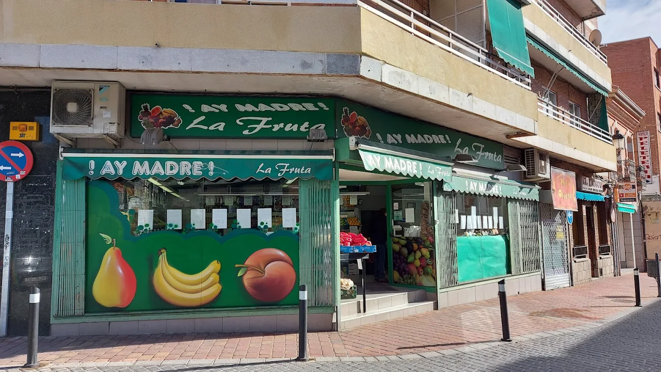 Foto de portada ¡AY MADRE! LA FRUTA PLAZA DE LA MARINA