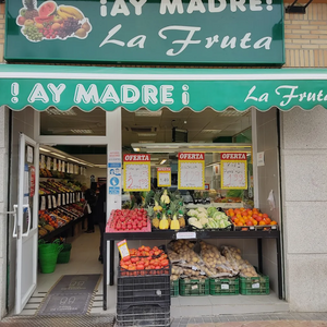 Foto de portada ¡AY MADRE! LA FRUTA CALLE PADRE CLARET