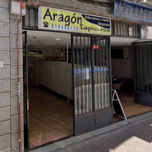 Foto de portada ARAGÓN TAPICEROS