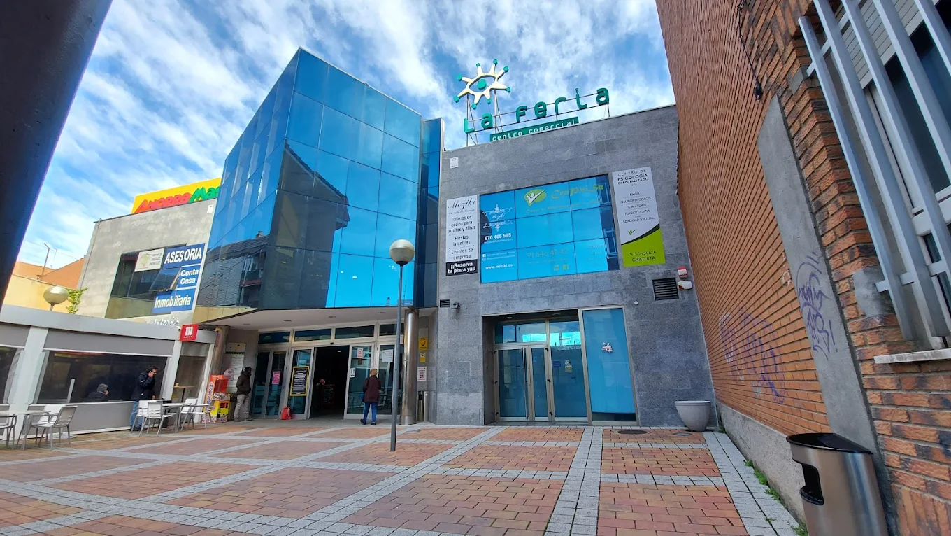 Foto de portada AHORRA MÁS C.C. LA FERIA