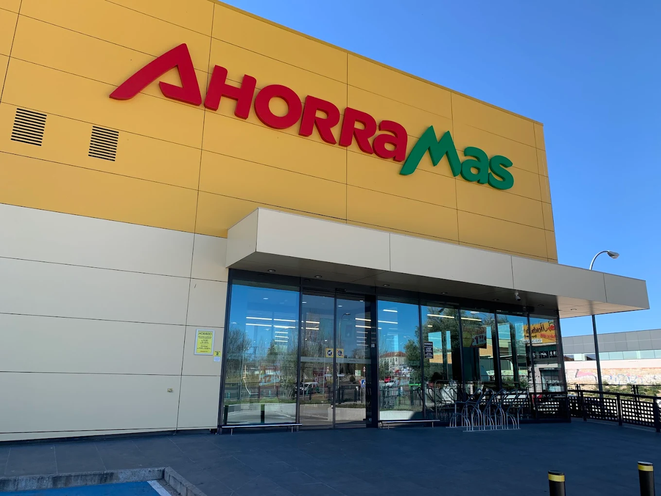 Foto de portada AHORRA MÁS CALLE TOMILLO