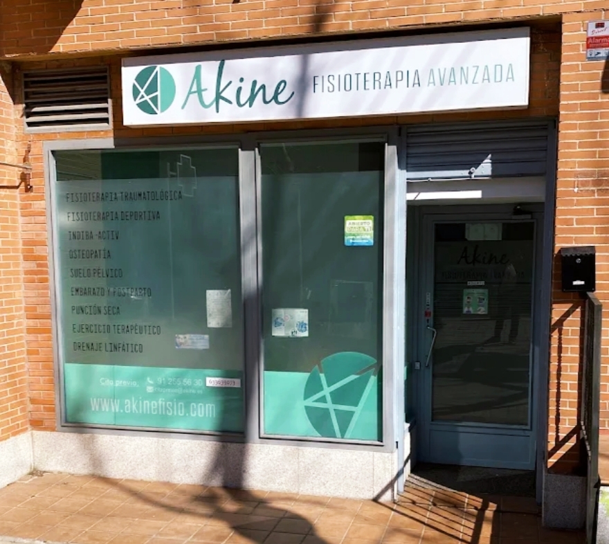 Foto de portada AKINE FISIOTERAPIA MUSICAL