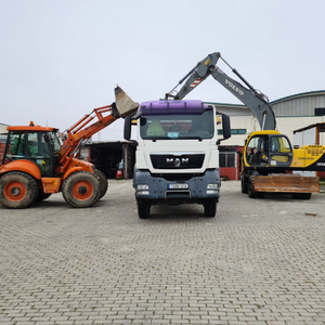 Foto de portada ÁRIDOS Y EXCAVACIONES DEL BARRIO