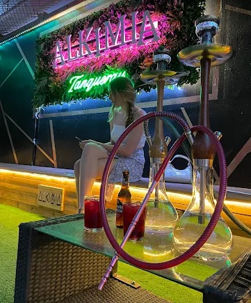 Foto de portada ALKIMIA