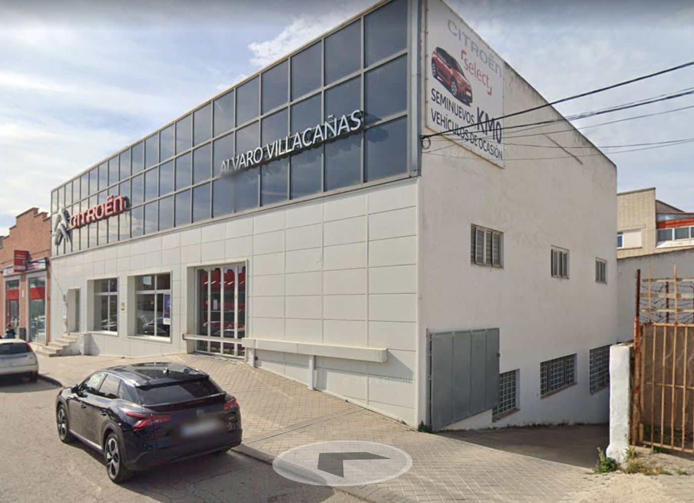 Foto de portada ÁLVARO VILLACAÑAS CALLE INDUSTRIALES