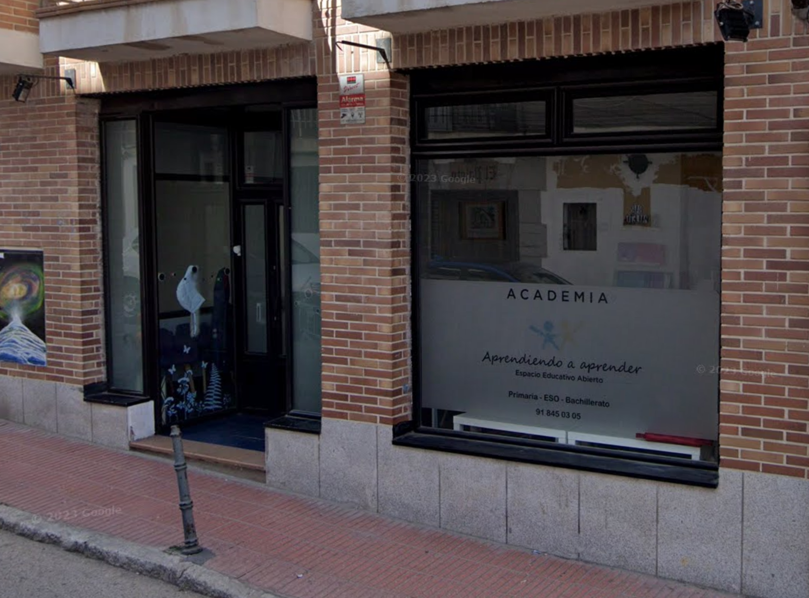 Foto de portada APRENDIENDO EN COLMENAR