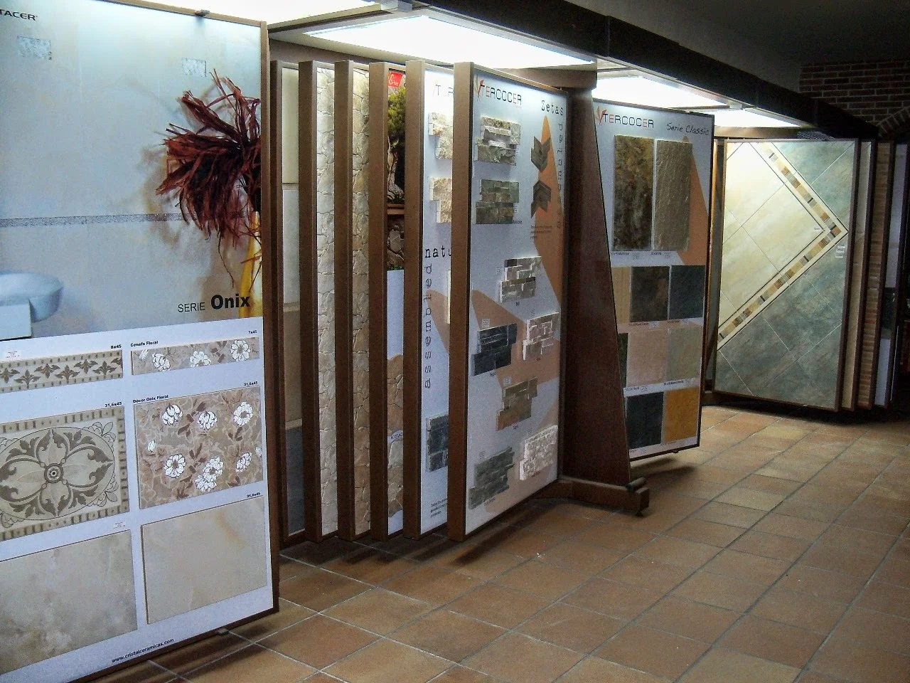 Foto de portada ARMANDO RICO MARTÍN MATERIALES CONSTRUCCIÓN