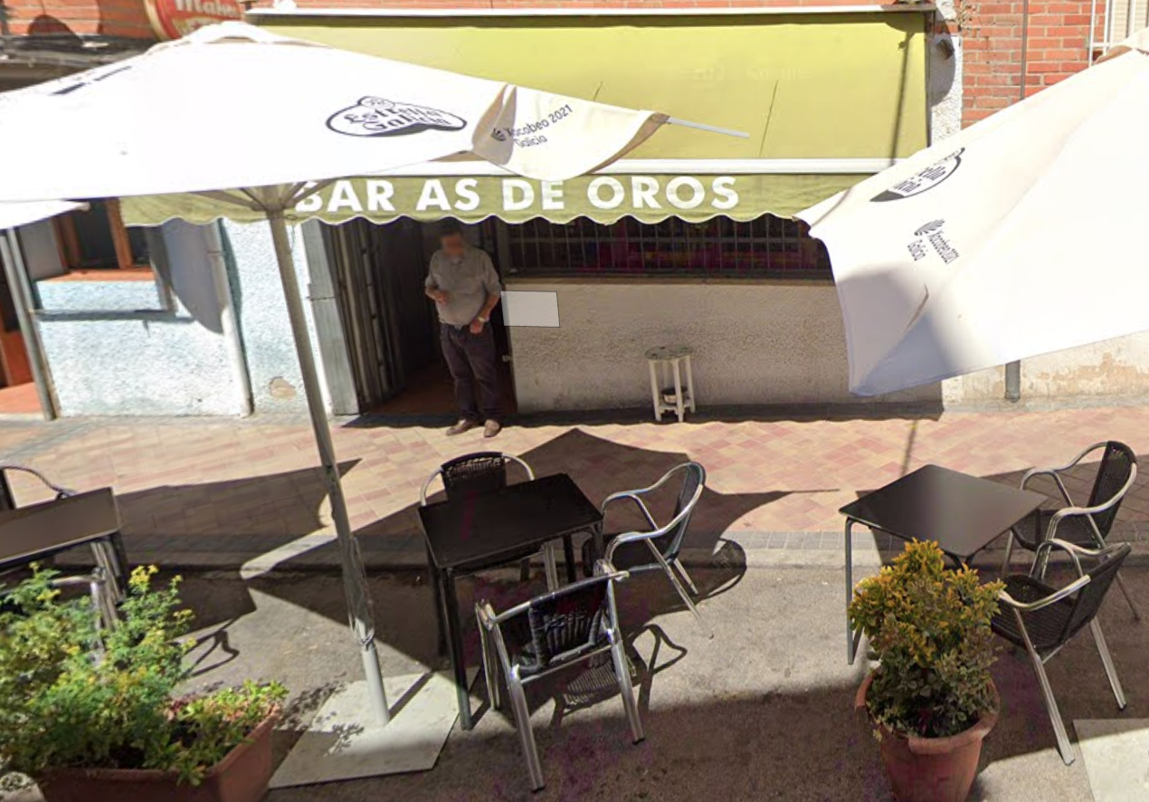 Foto de portada AS DE OROS