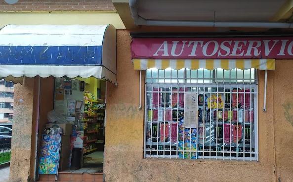 Foto de portada AUTOSERVICIO CALLE ZURBARÁN