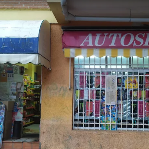 Foto de portada AUTOSERVICIO CALLE ZURBARÁN