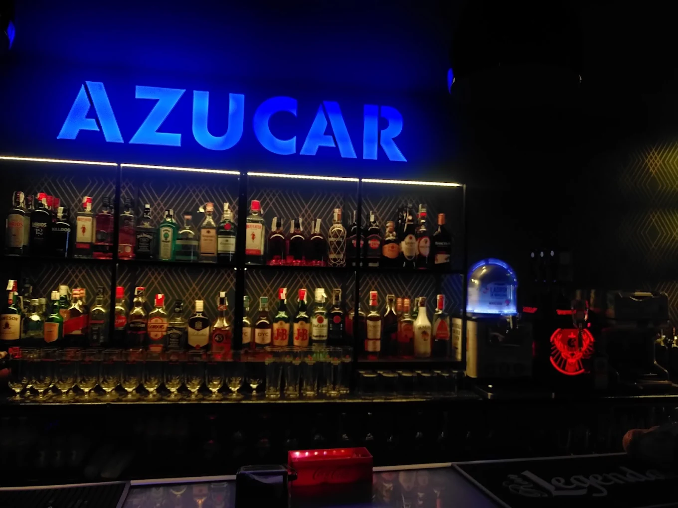 Foto de portada AZÚCAR COPAS