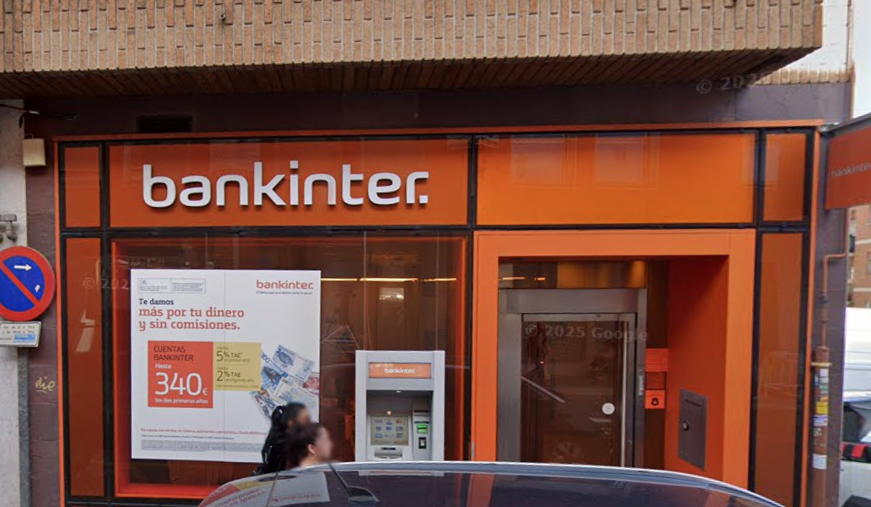 Foto de portada BANKINTER