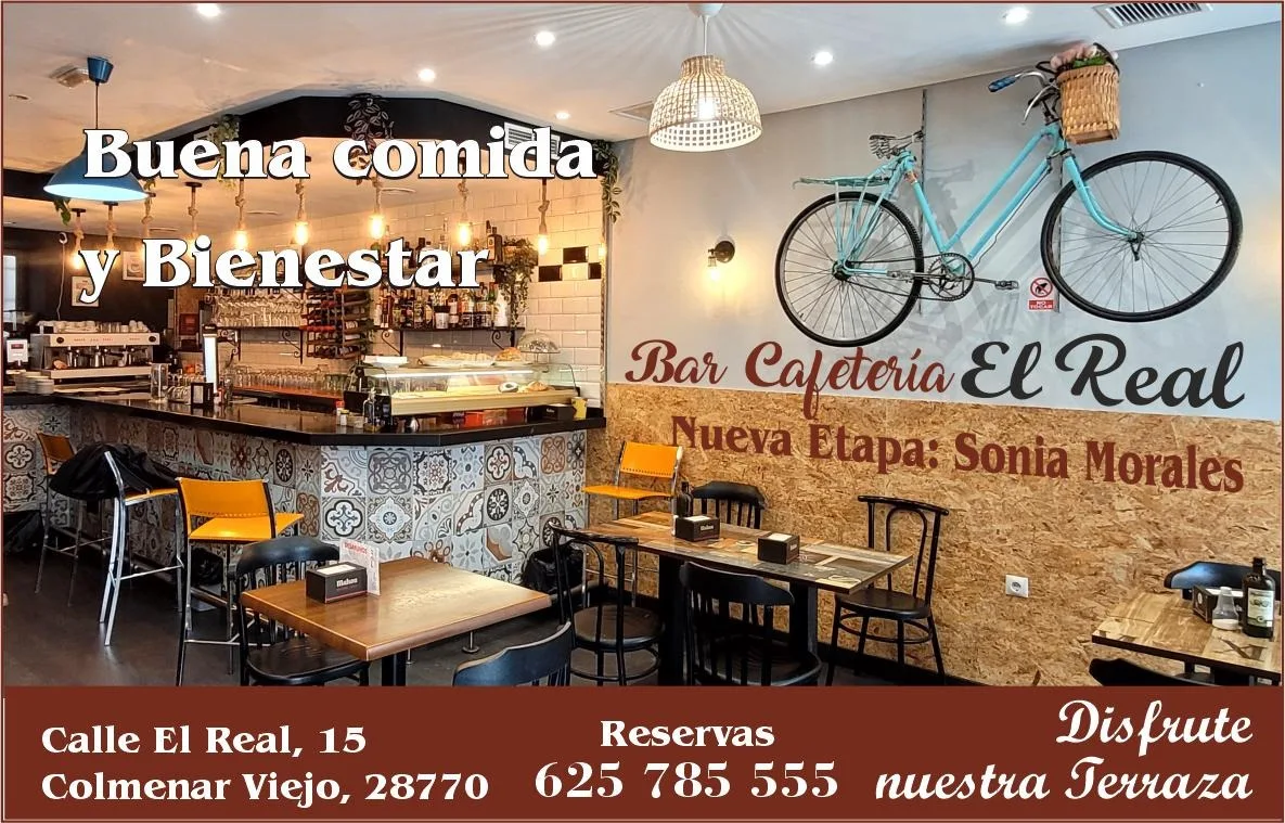 Foto de portada BAR CAFETERÍA EL REAL