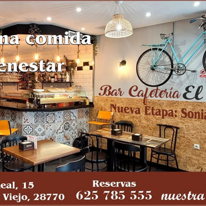 Foto de portada BAR CAFETERÍA EL REAL