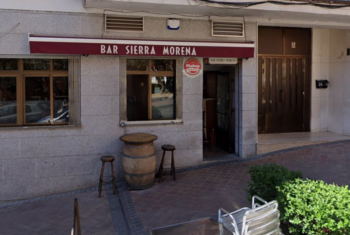 Foto de portada BAR SIERRA MORENA