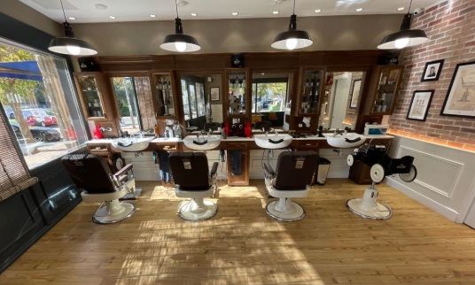 Foto de portada BARBERIA CARLOS CONDE