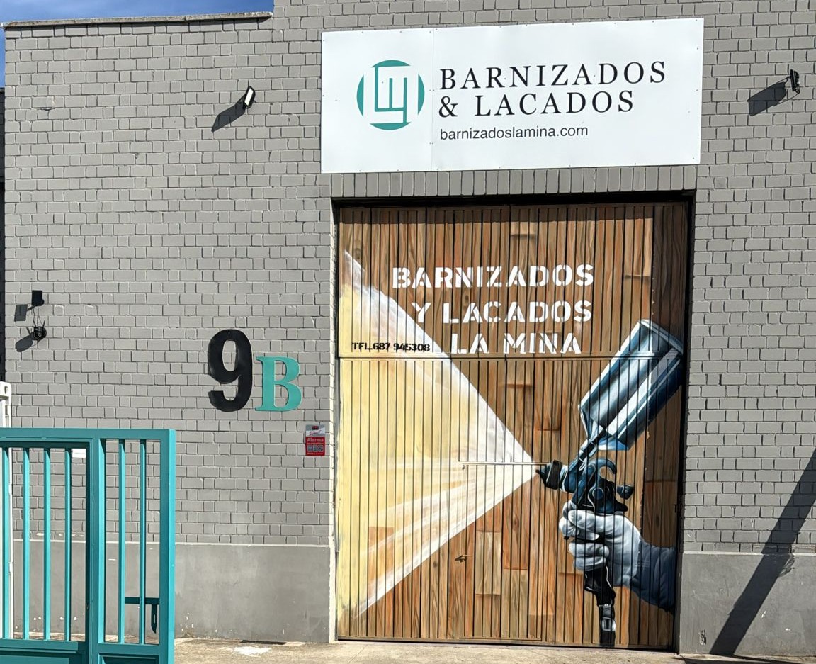 Foto de portada BARNIZADOS & LACADOS LA MINA