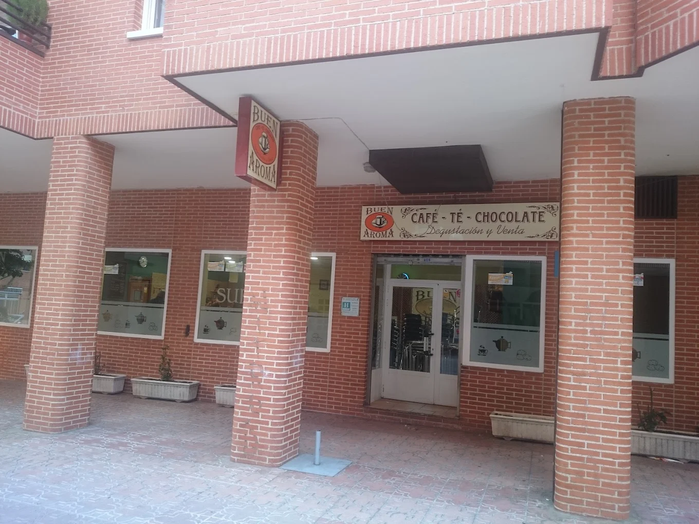 Foto de portada BUEN AROMA