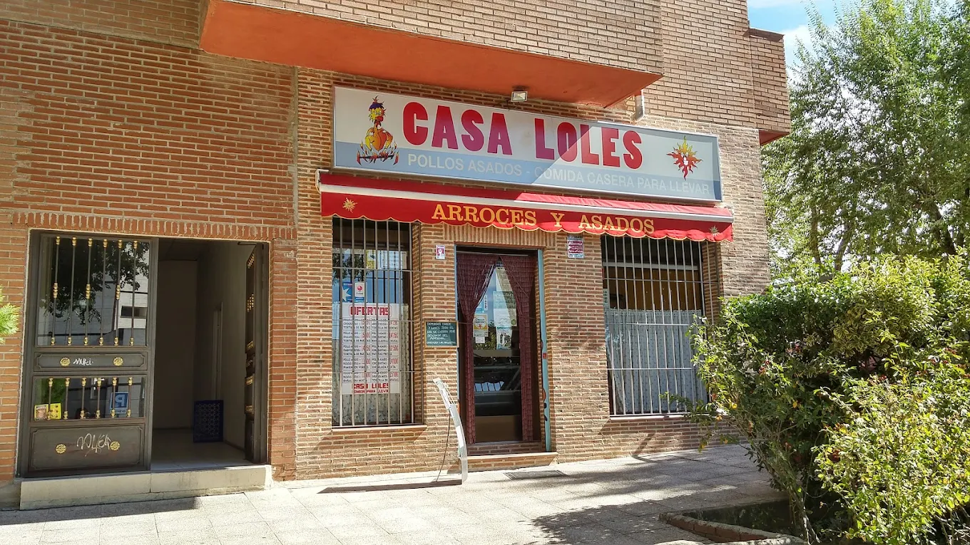 Foto de portada CAFETERÍA LOLES
