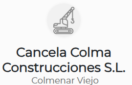 Foto de portada CANCELA COLMA CONSTRUCCIONES
