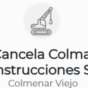 Foto de portada CANCELA COLMA CONSTRUCCIONES