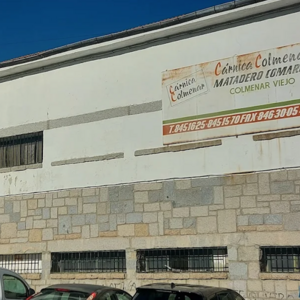 Foto de portada CÁRNICAS COLMENAR MATADERO COMARCAL