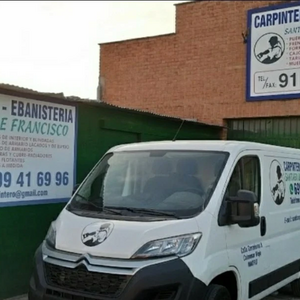 Foto de portada CARPINTERÍA SANTIAGO DE FRANCISCO