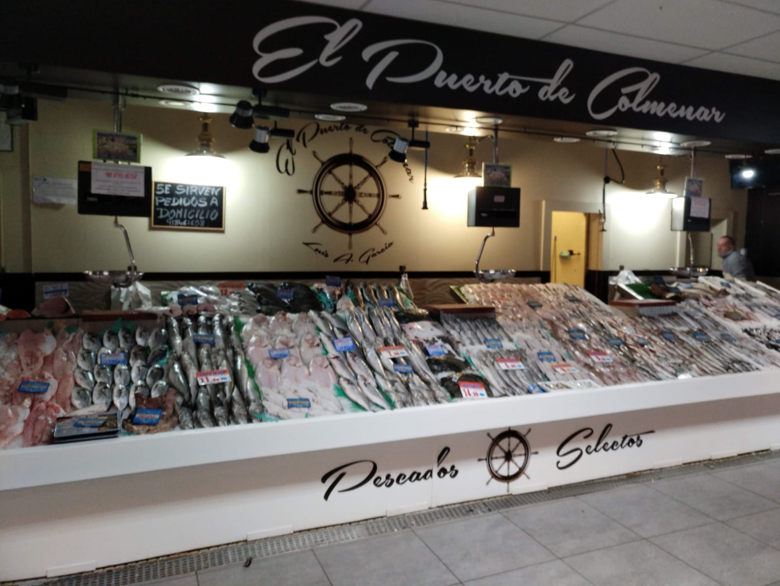 Foto de portada EL PUERTO DE COLMENAR