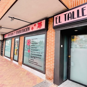Foto de portada EL TALLER FISIOTERAPIA