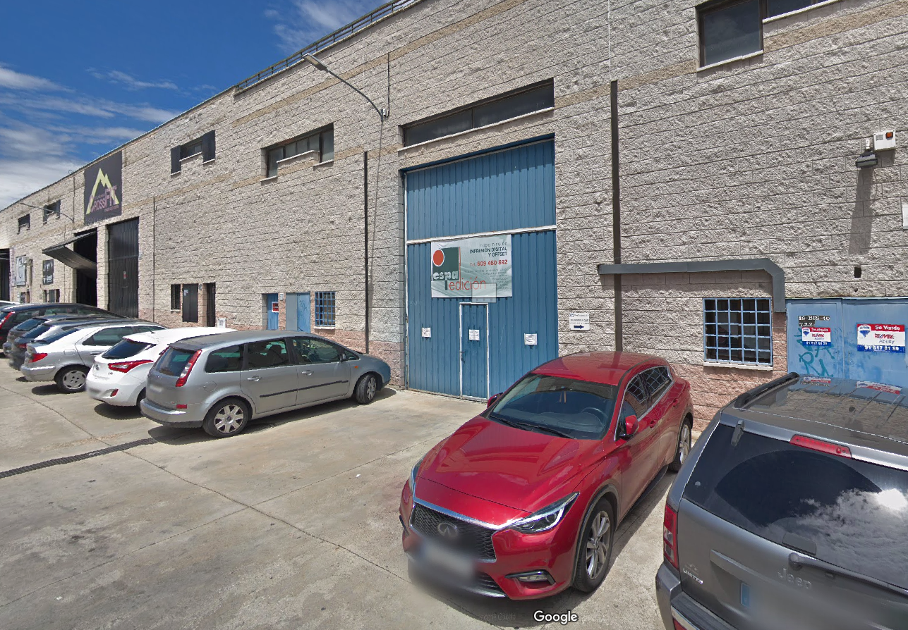 Foto de portada ESPAEDICIÓN S.L.