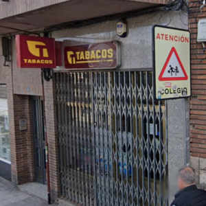 Foto de portada ESTANCO EXP. Nº4 (CALLE SAN SEBASTIAN)