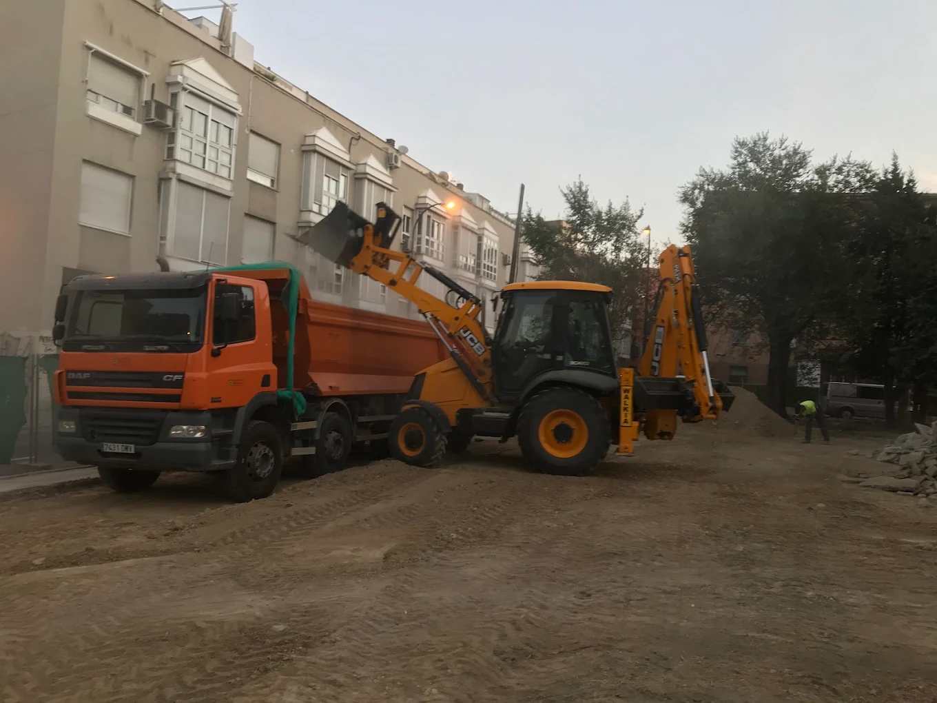 Foto de portada EXCAVACIONES MATELLANO