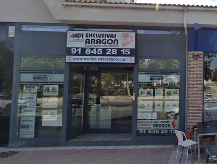 Foto de portada EXCLUSIVAS ARAGÓN AGENCIA INMOBILIARIA