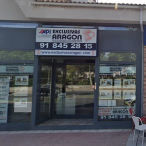 Foto de portada EXCLUSIVAS ARAGÓN AGENCIA INMOBILIARIA