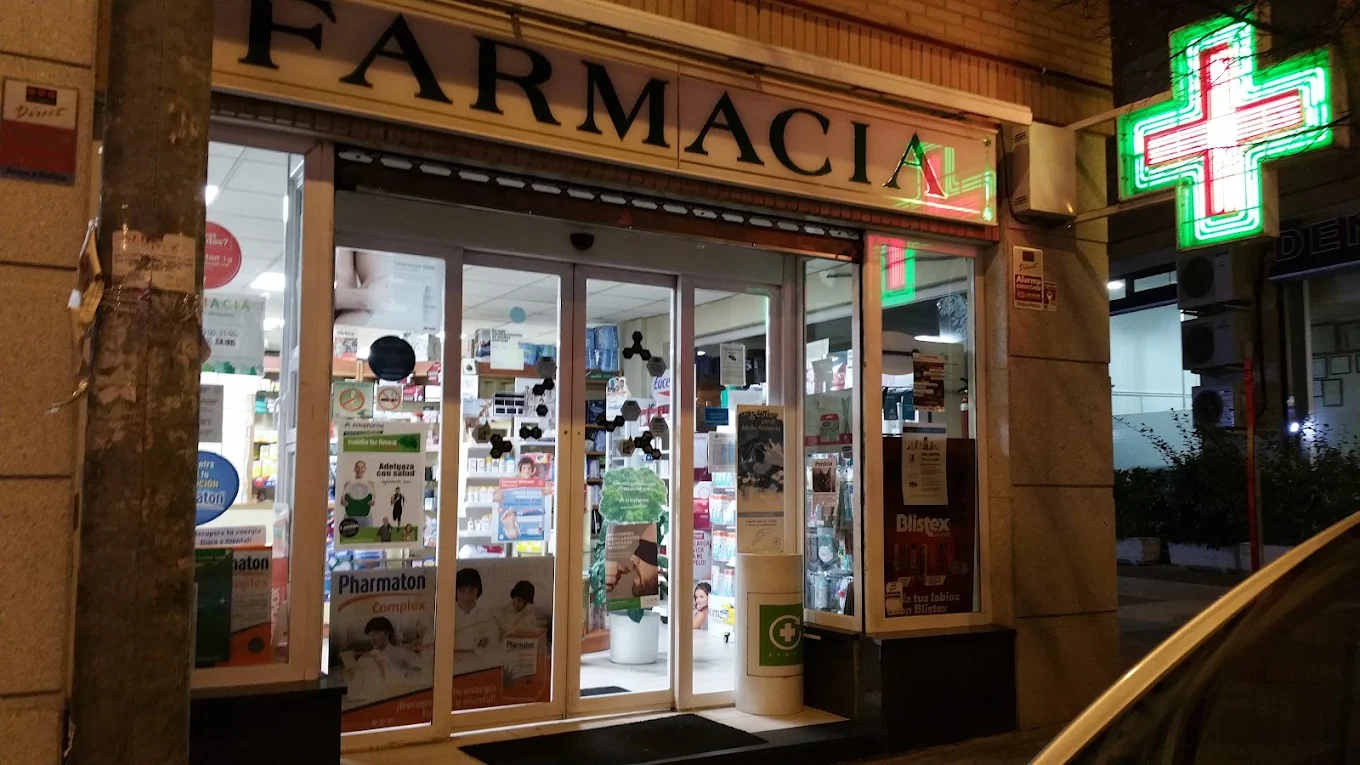 Foto de portada FARMACIA CORAZÓN DE MARÍA