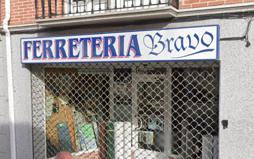 Foto de portada FERRETERÍA BRAVO