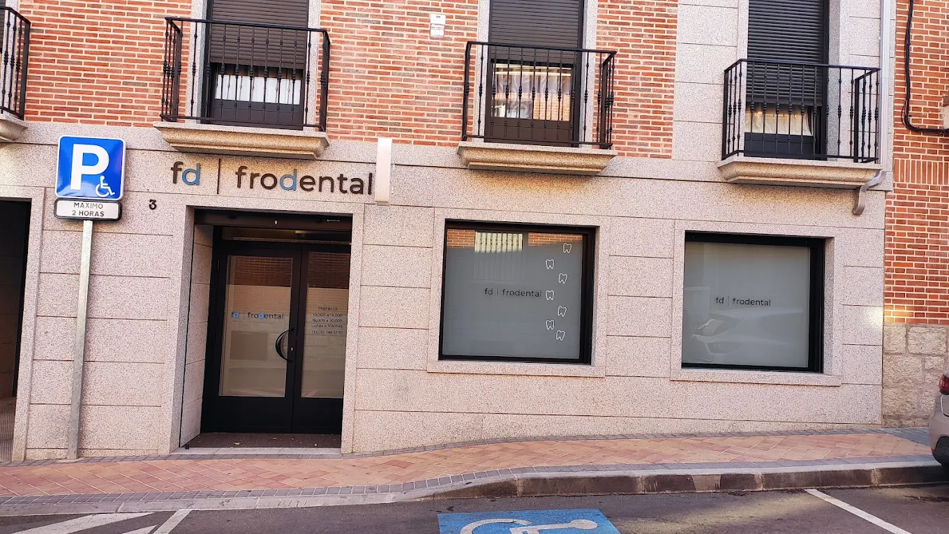 Foto de portada FRODENTAL