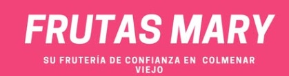 Foto de portada FRUTAS MARY