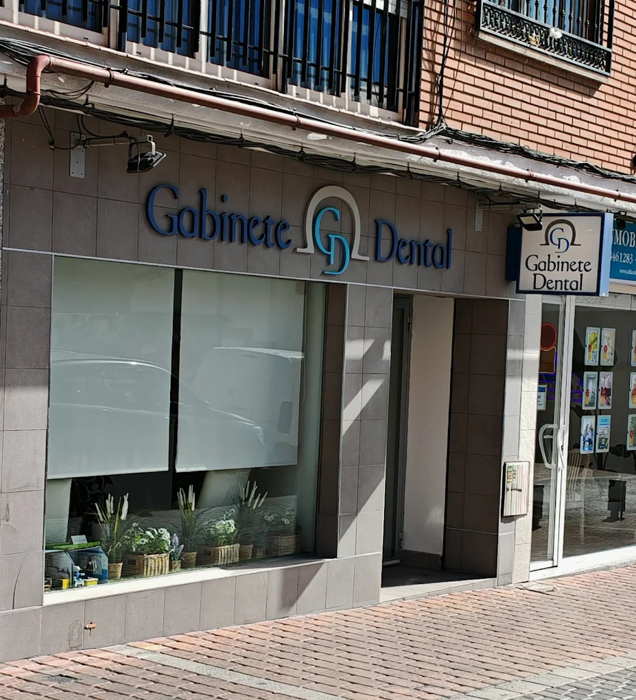 Foto de portada GABINETE DENTAL