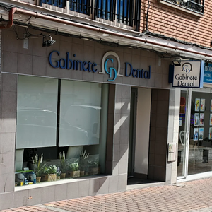 Foto de portada GABINETE DENTAL