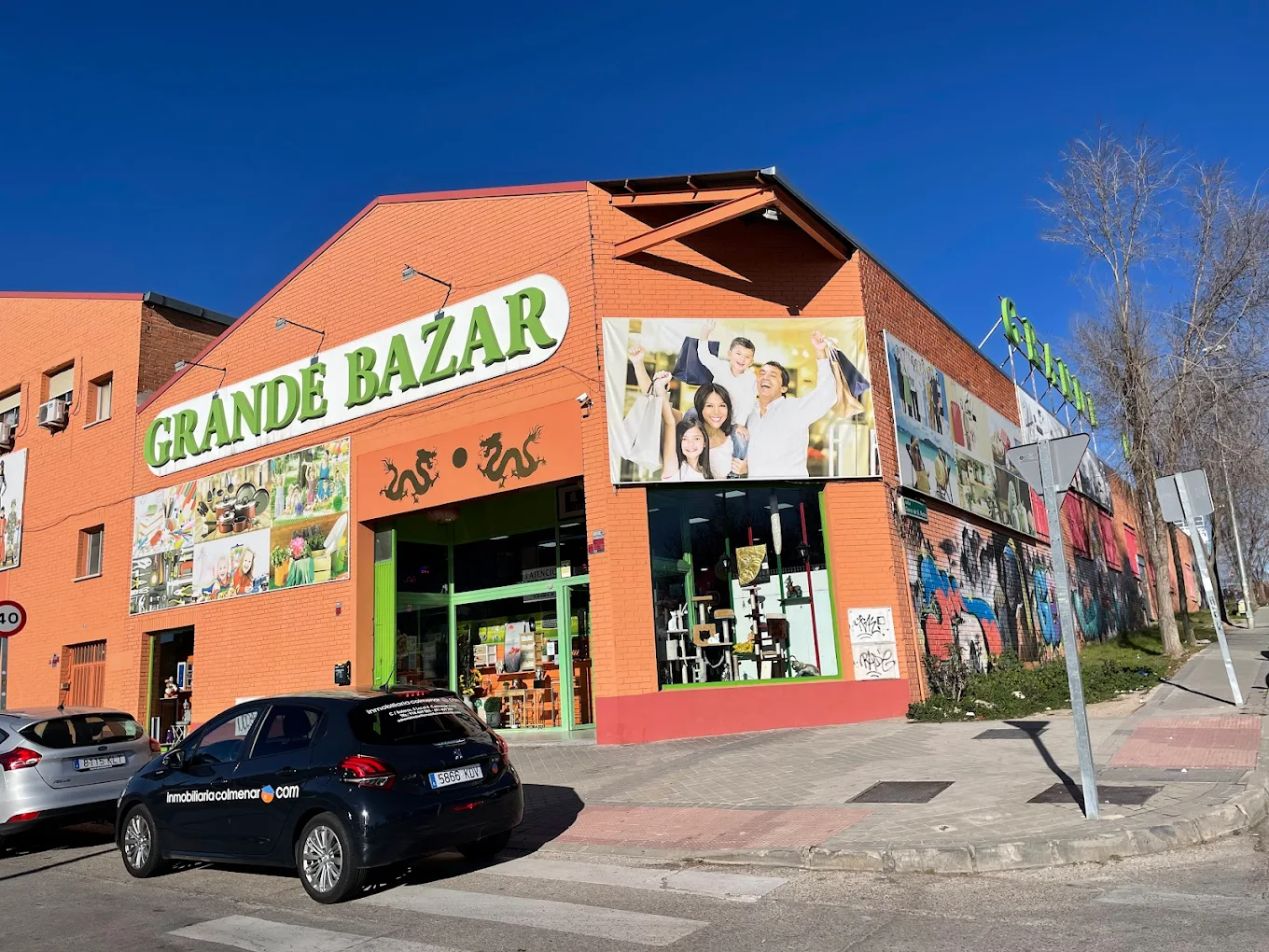 Foto de portada GRANDE BAZAR