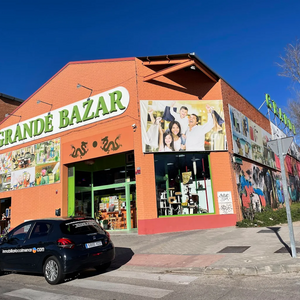 Foto de portada GRANDE BAZAR