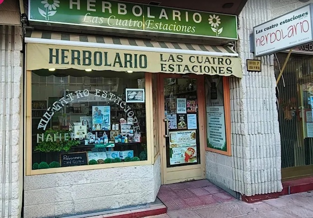 Foto de portada Herbolario Las Cuatro Estaciones